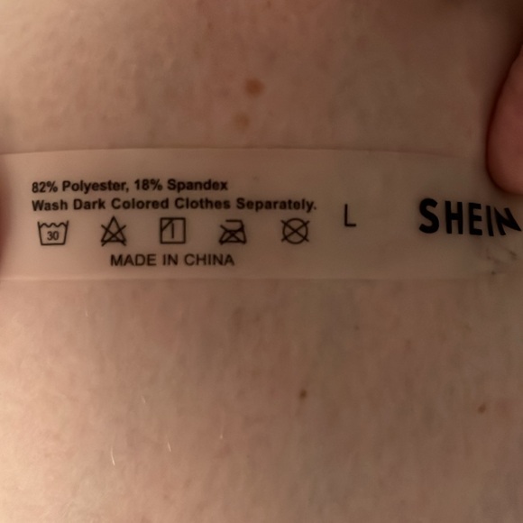 Colorful striped bikini - Picture 5 of 5